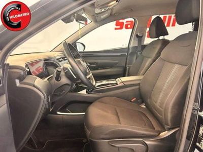 Hyundai Tucson 1.6 hev Exellence 4wd 239cv auto (7)