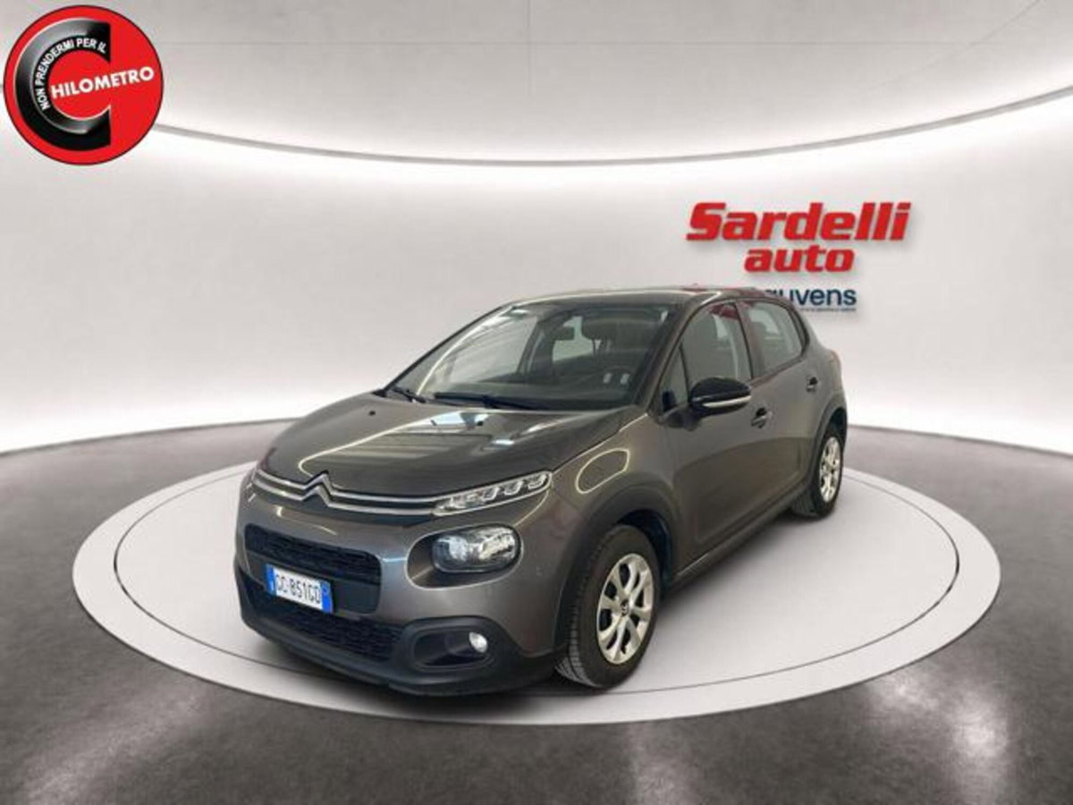 Citroen C3 PureTech 83 S&S Feel