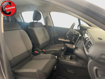 Citroen C3 PureTech 83 S&S Feel (10)