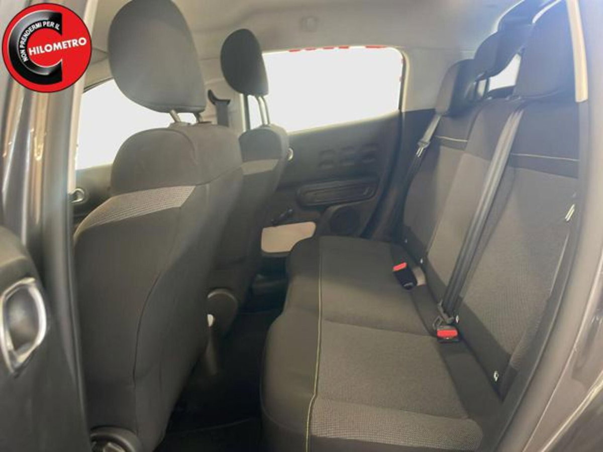 Citroen C3 PureTech 83 S&S Feel (11)