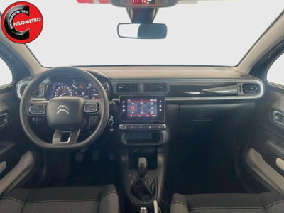 Citroen C3 PureTech 83 S&S Feel (12)