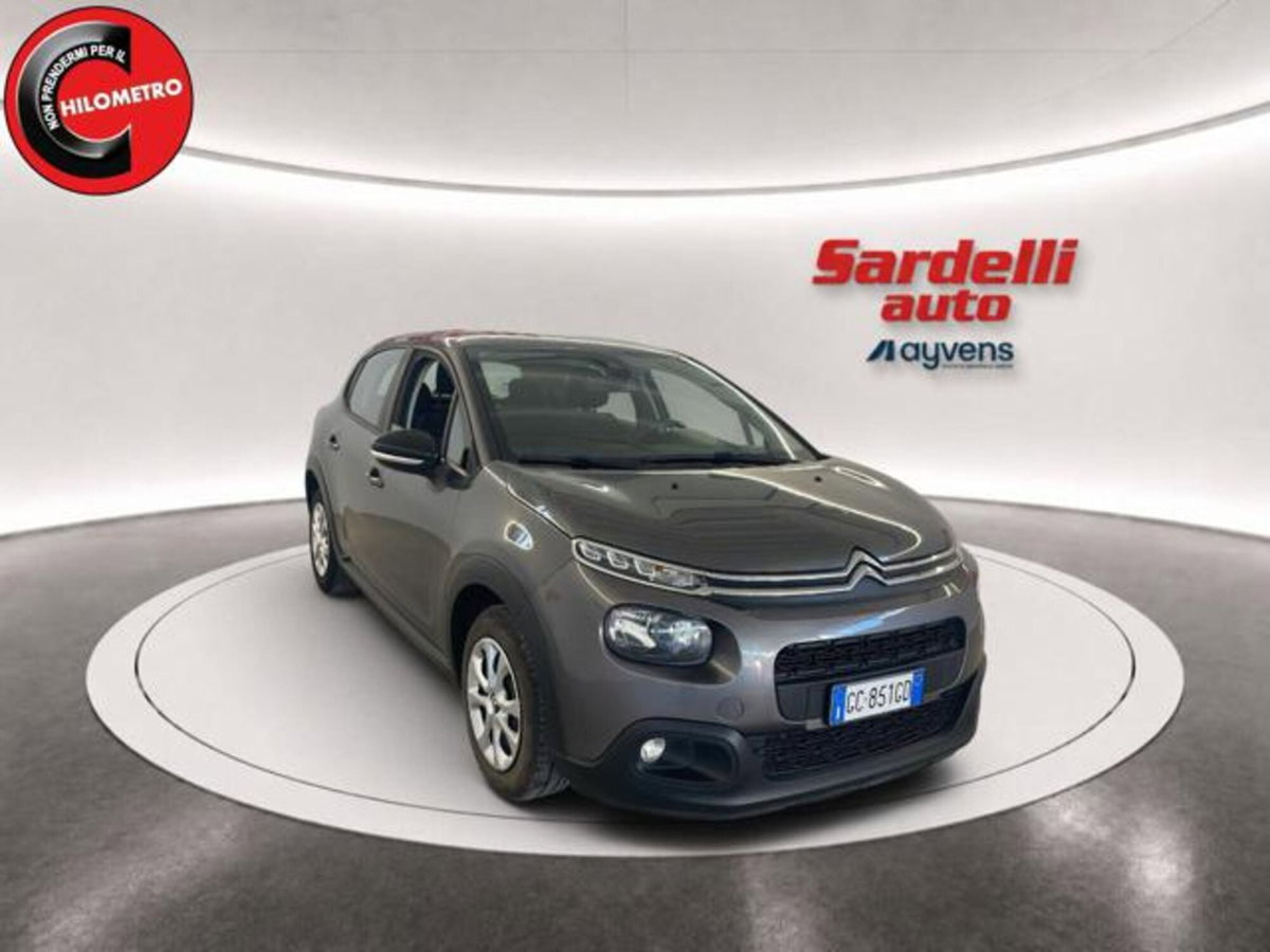 Citroen C3 PureTech 83 S&S Feel (2)