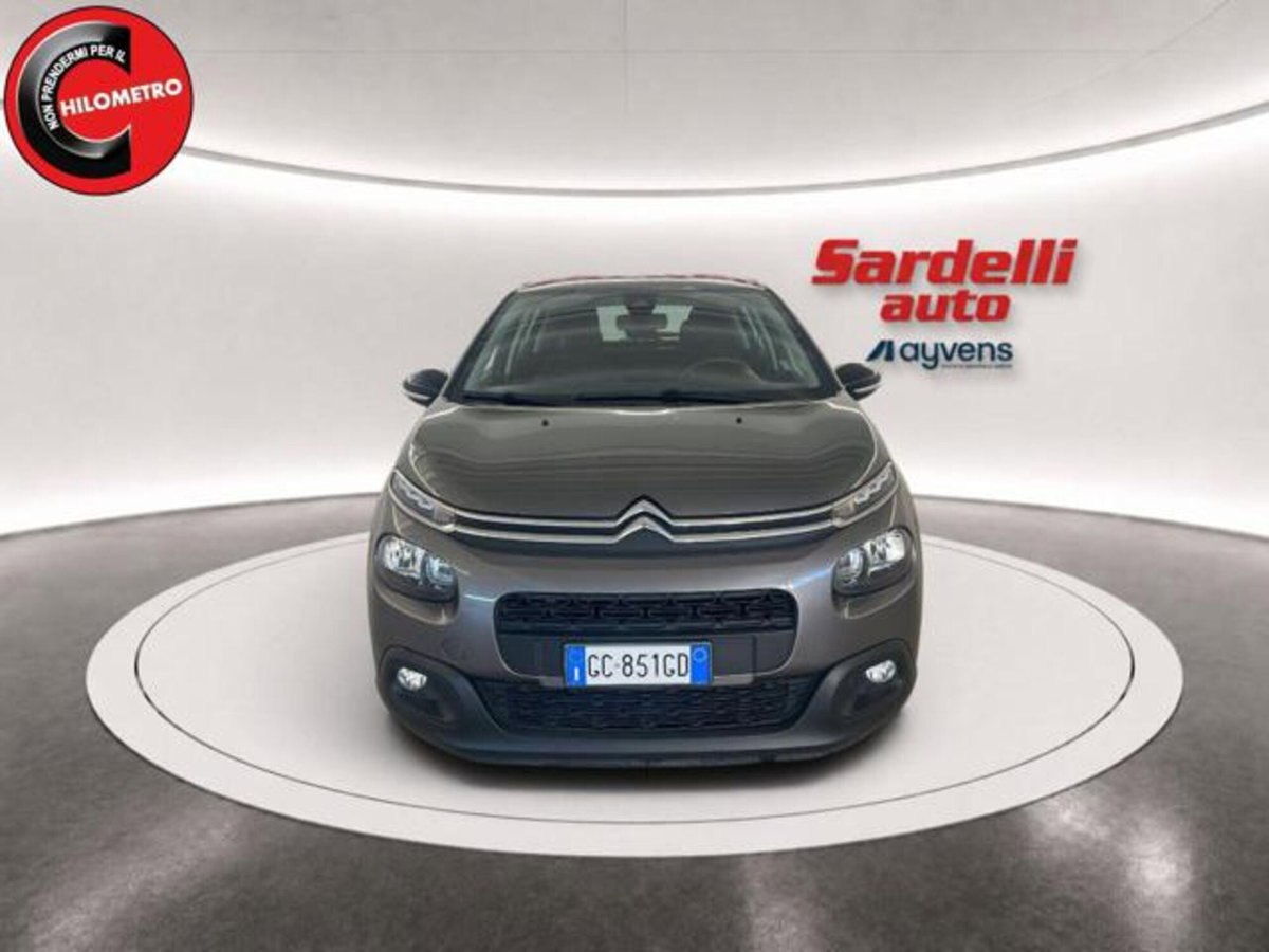Citroen C3 PureTech 83 S&S Feel (3)