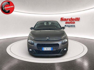 Citroen C3 PureTech 83 S&S Feel (3)