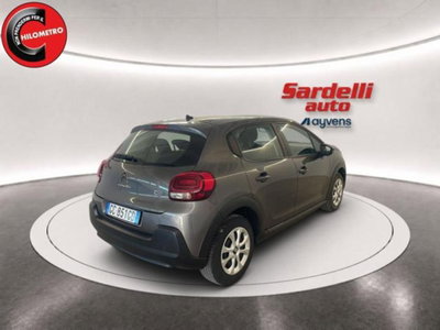 Citroen C3 PureTech 83 S&S Feel (5)