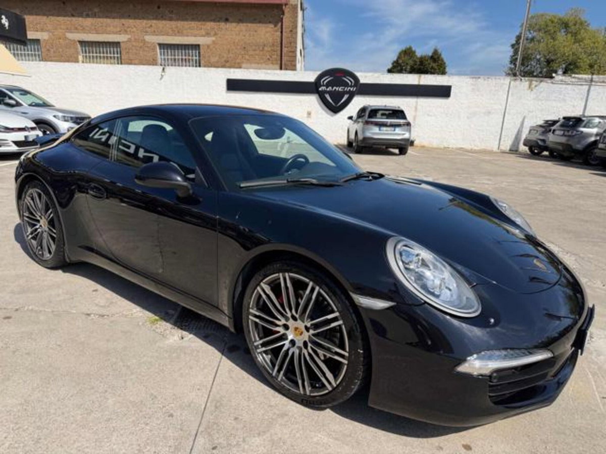 Porsche 911 Coupé 3.4 Carrera (3)