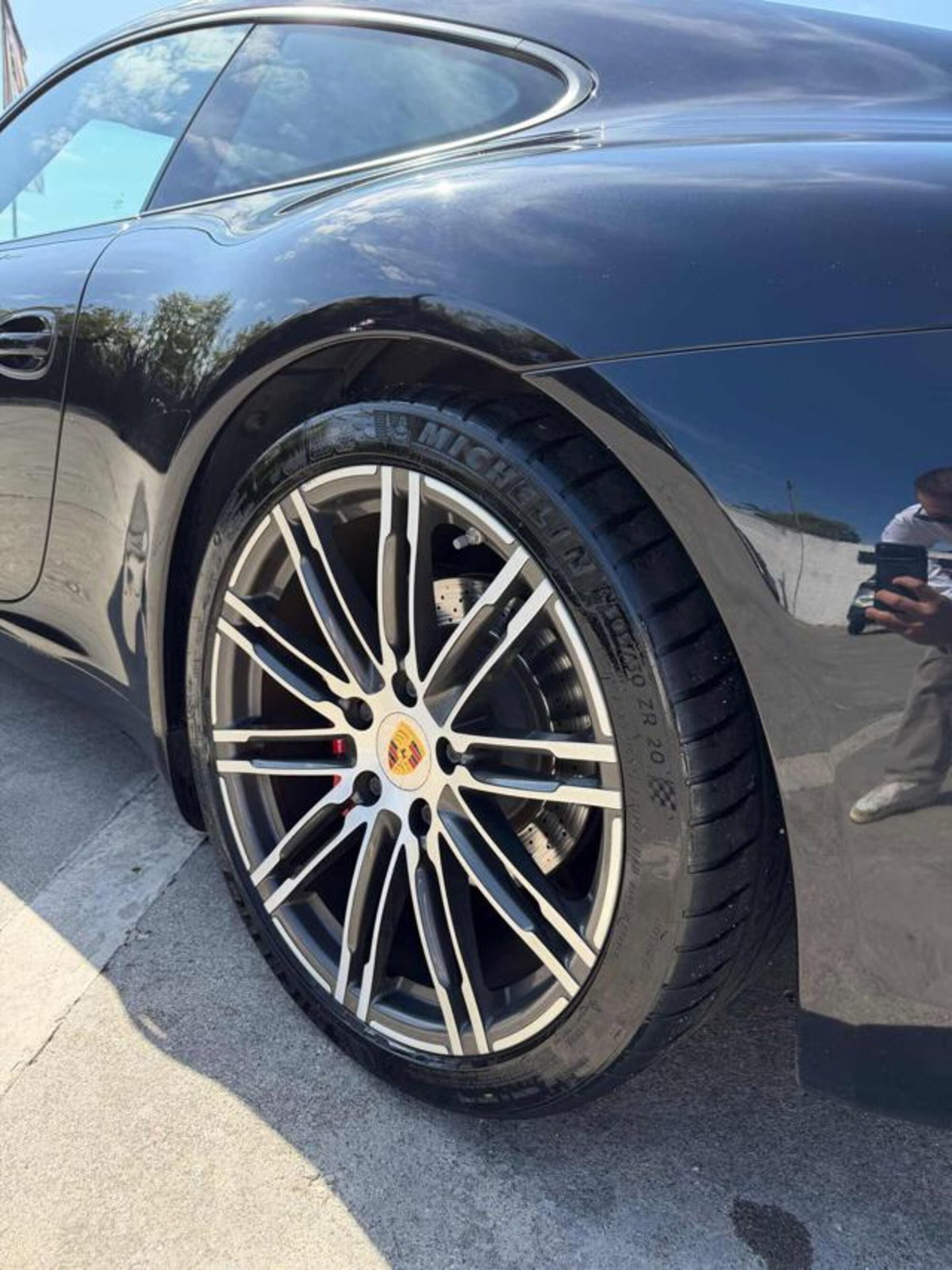 Porsche 911 Coupé 3.4 Carrera (7)