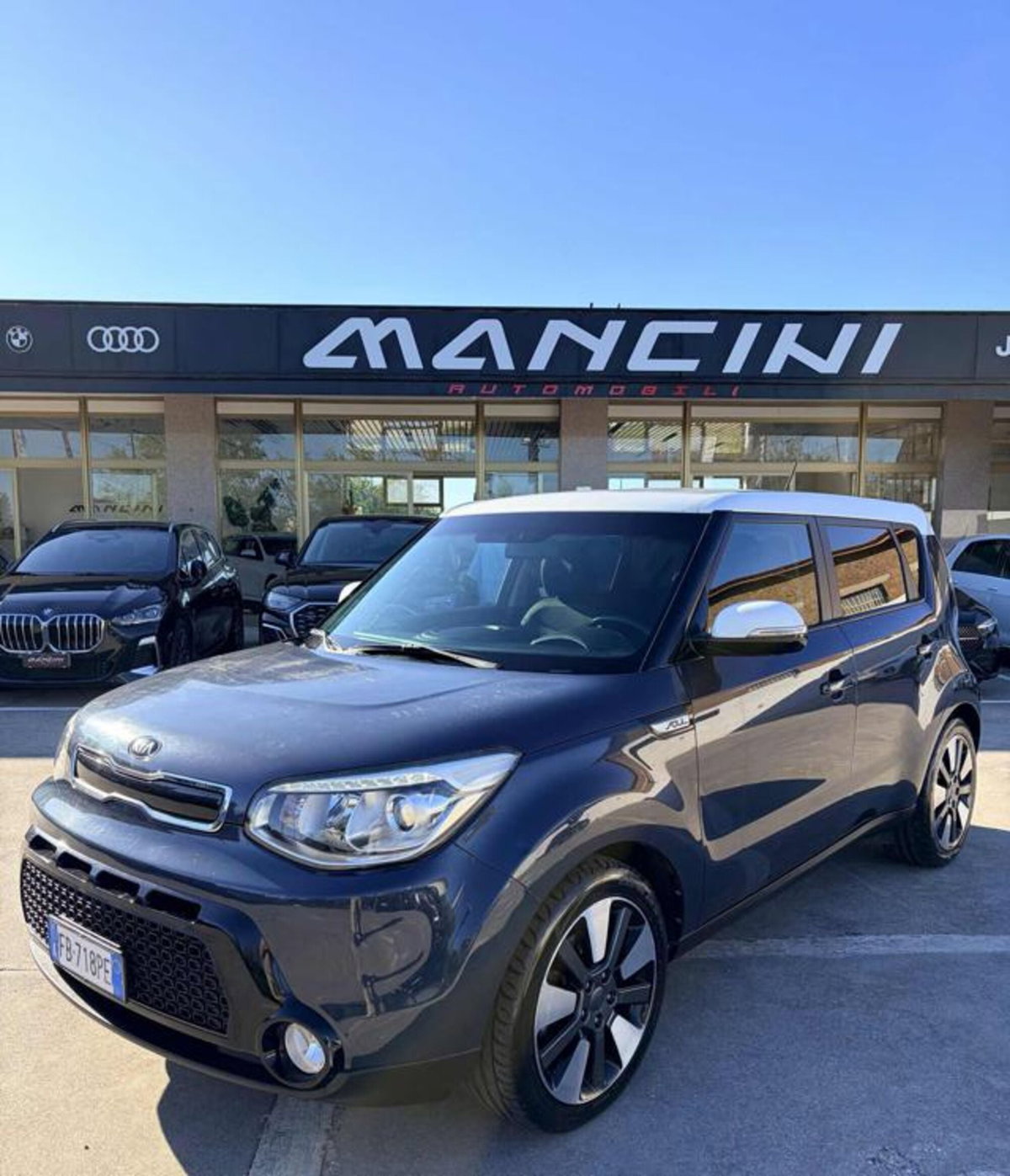 Kia Soul 1.6 CRDi You®