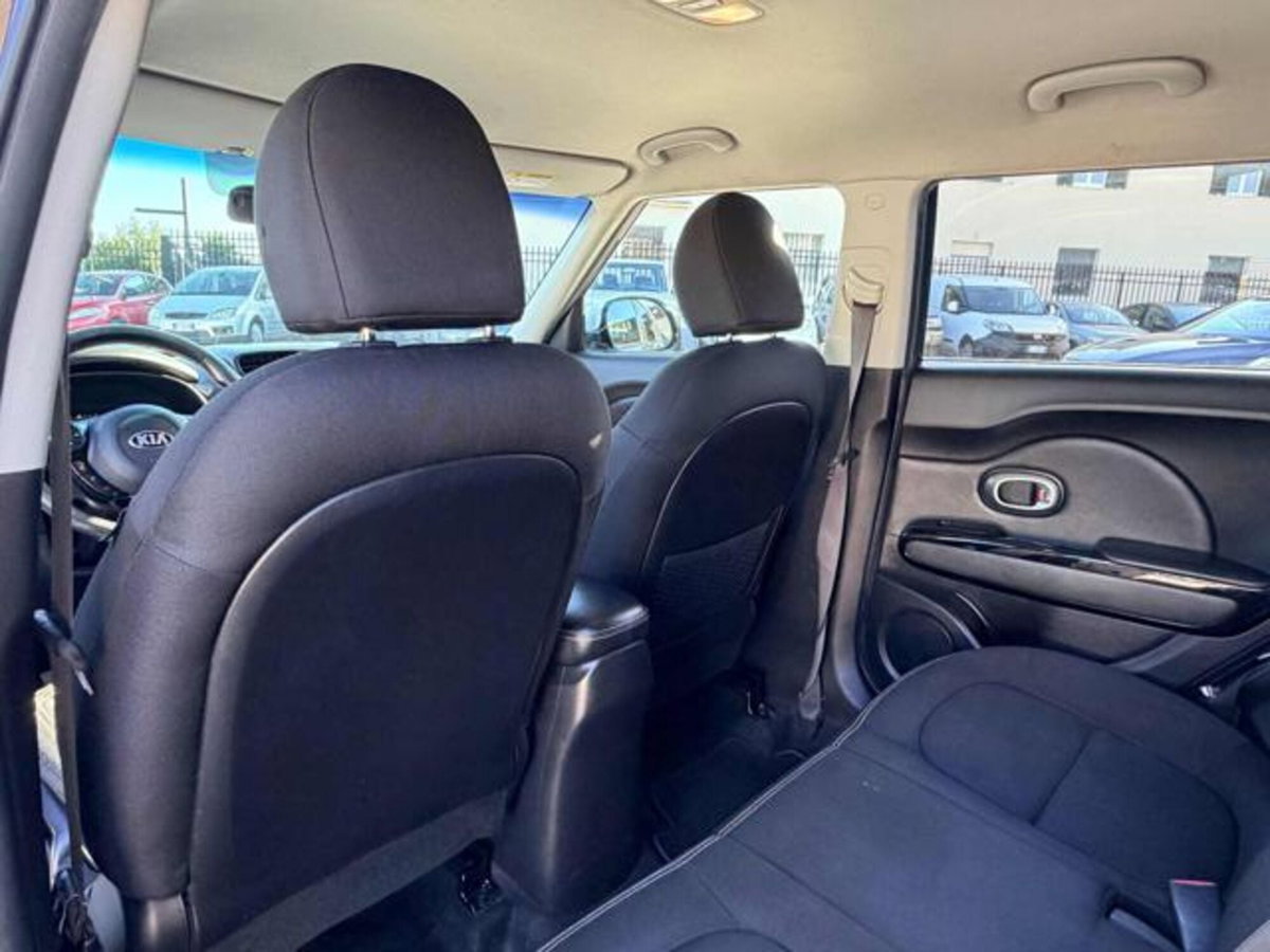 Kia Soul 1.6 CRDi You® (13)