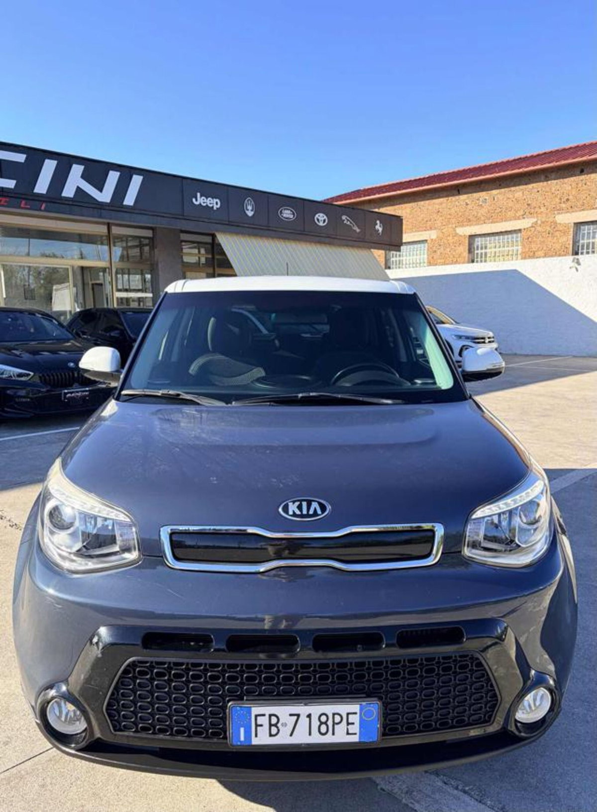 Kia Soul 1.6 CRDi You® (2)