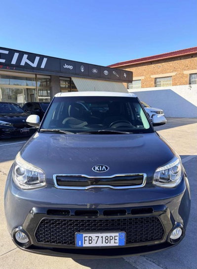 Kia Soul 1.6 CRDi You® (2)