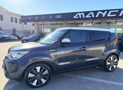 Kia Soul 1.6 CRDi You® (3)
