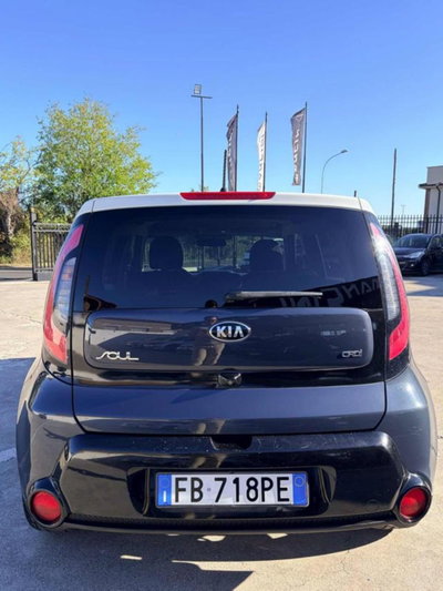 Kia Soul 1.6 CRDi You® (5)