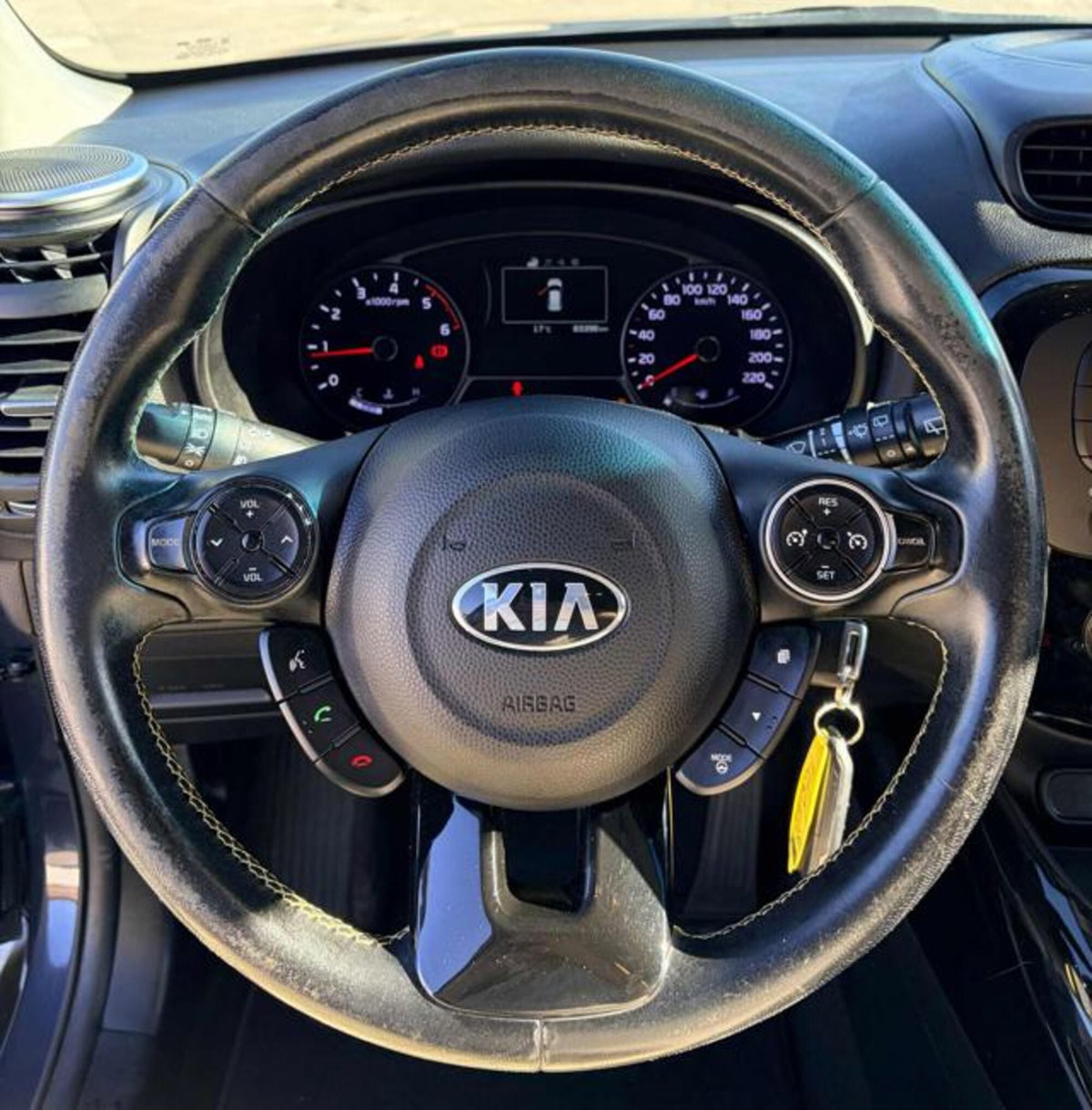 Kia Soul 1.6 CRDi You® (9)