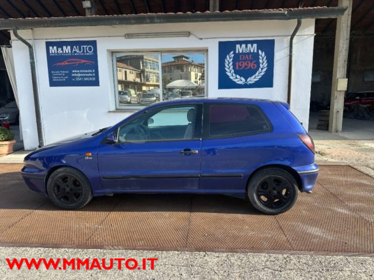 Fiat Bravo 1.8i 16V cat GT