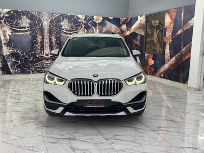 BMW X1 sDrive18d xLine Plus usata