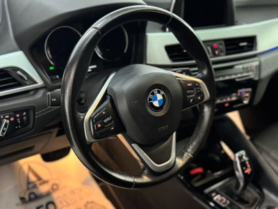 BMW X1 sDrive18d xLine Plus (10)