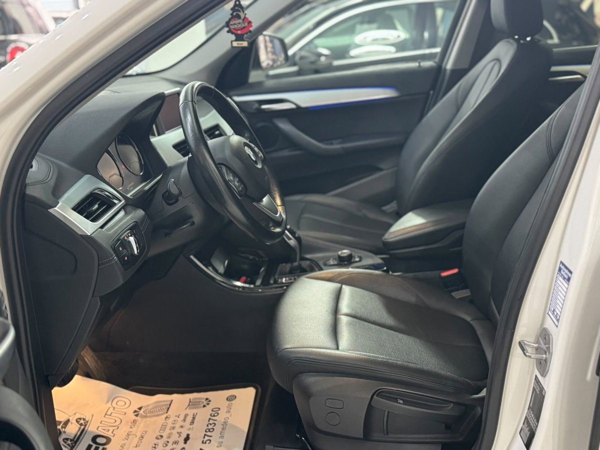 BMW X1 sDrive18d xLine Plus (11)