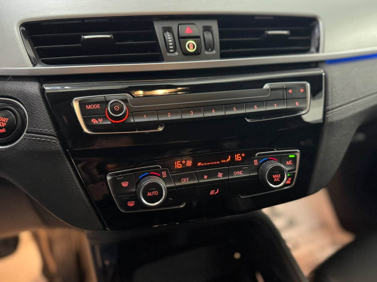 BMW X1 sDrive18d xLine Plus (13)