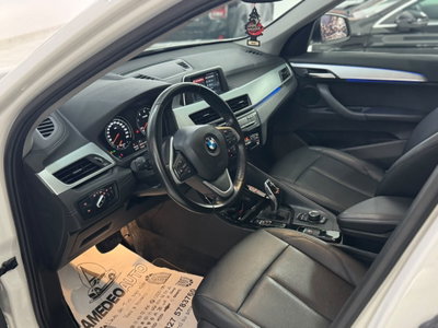 BMW X1 sDrive18d xLine Plus (16)