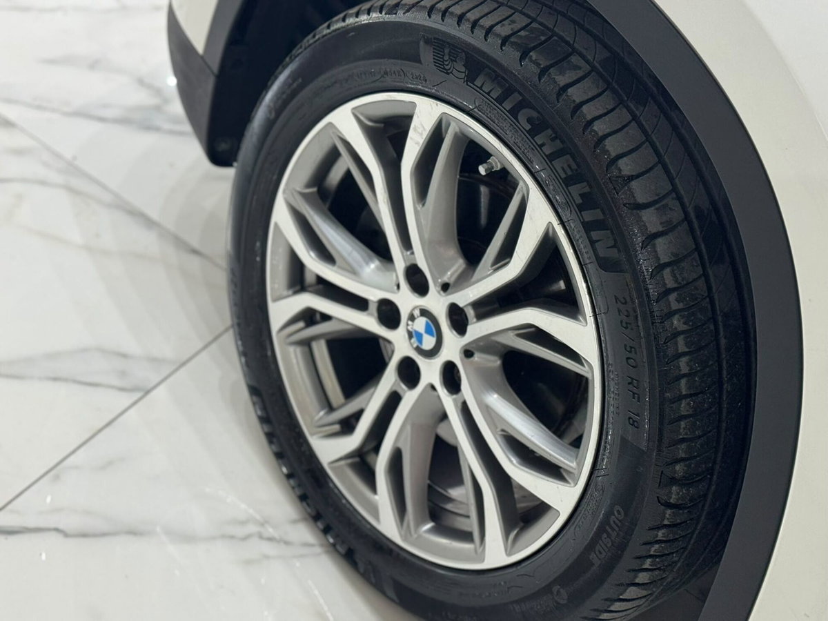 BMW X1 sDrive18d xLine Plus (17)
