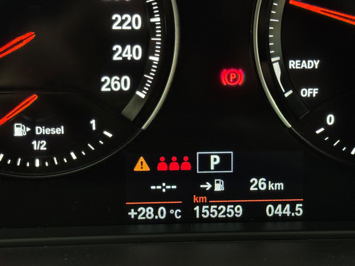 BMW X1 sDrive18d xLine Plus (19)