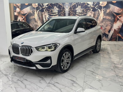 BMW X1 sDrive18d xLine Plus (2)