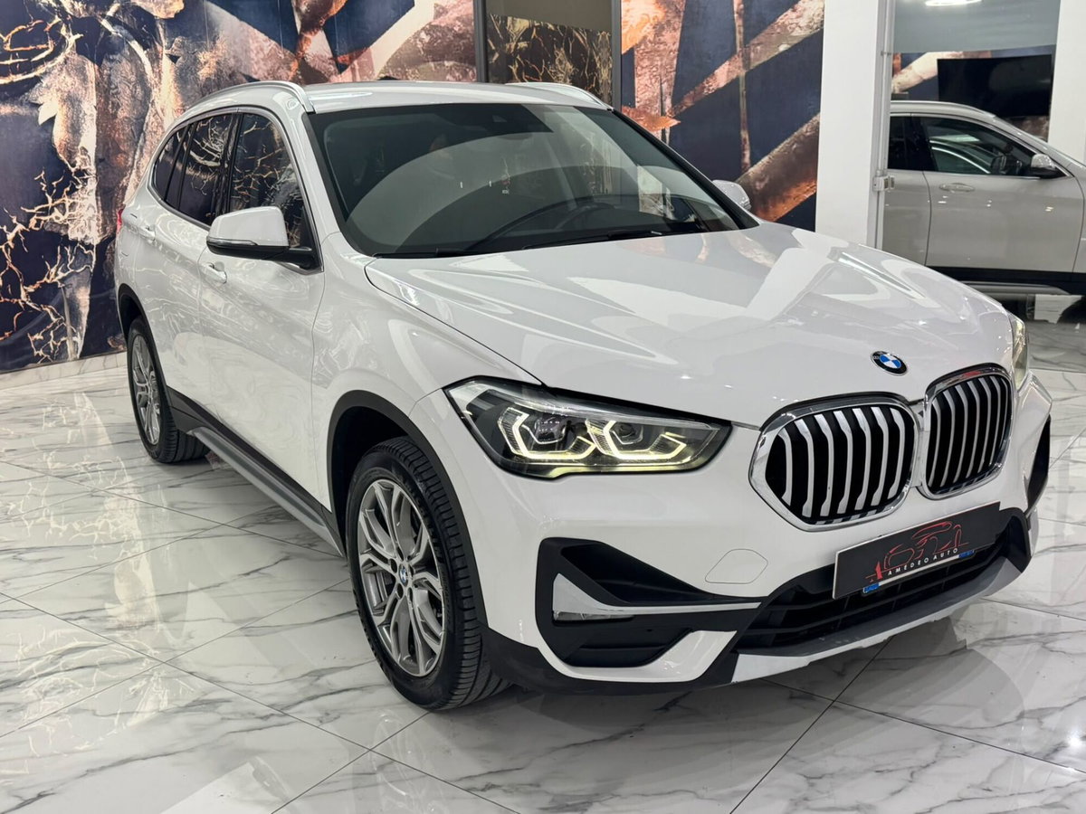 BMW X1 sDrive18d xLine Plus (3)