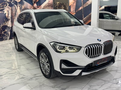 BMW X1 sDrive18d xLine Plus (3)