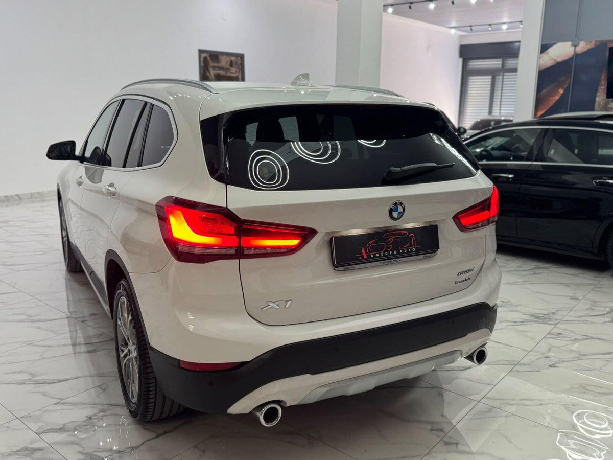 BMW X1 sDrive18d xLine Plus (6)