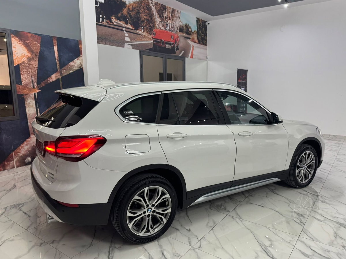 BMW X1 sDrive18d xLine Plus (7)