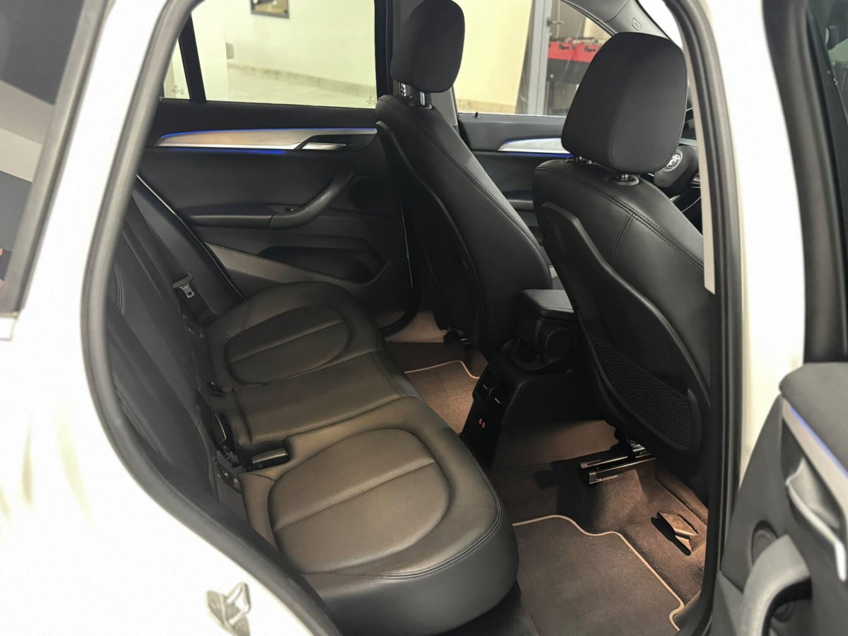 BMW X1 sDrive18d xLine Plus (8)