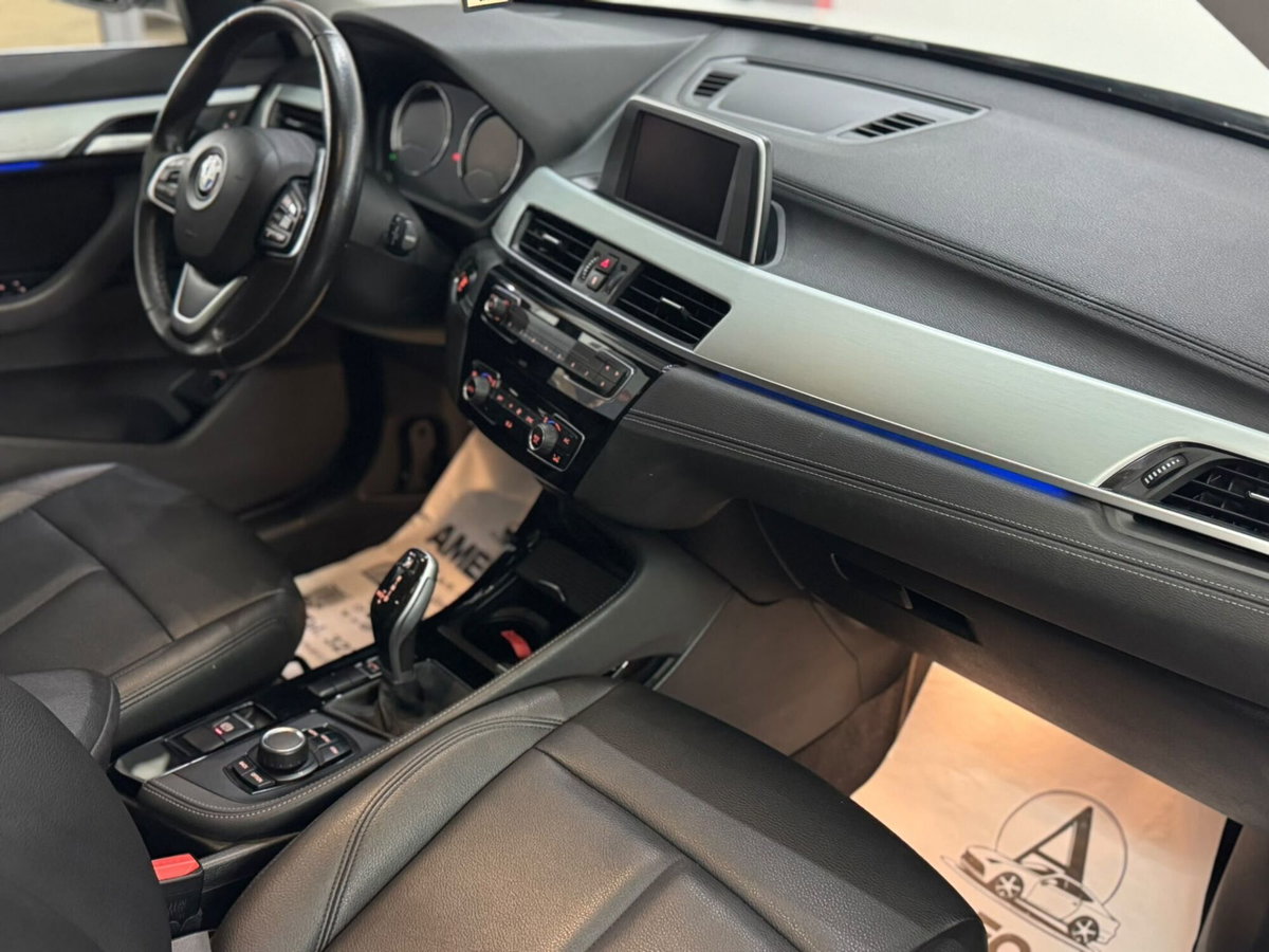 BMW X1 sDrive18d xLine Plus (9)