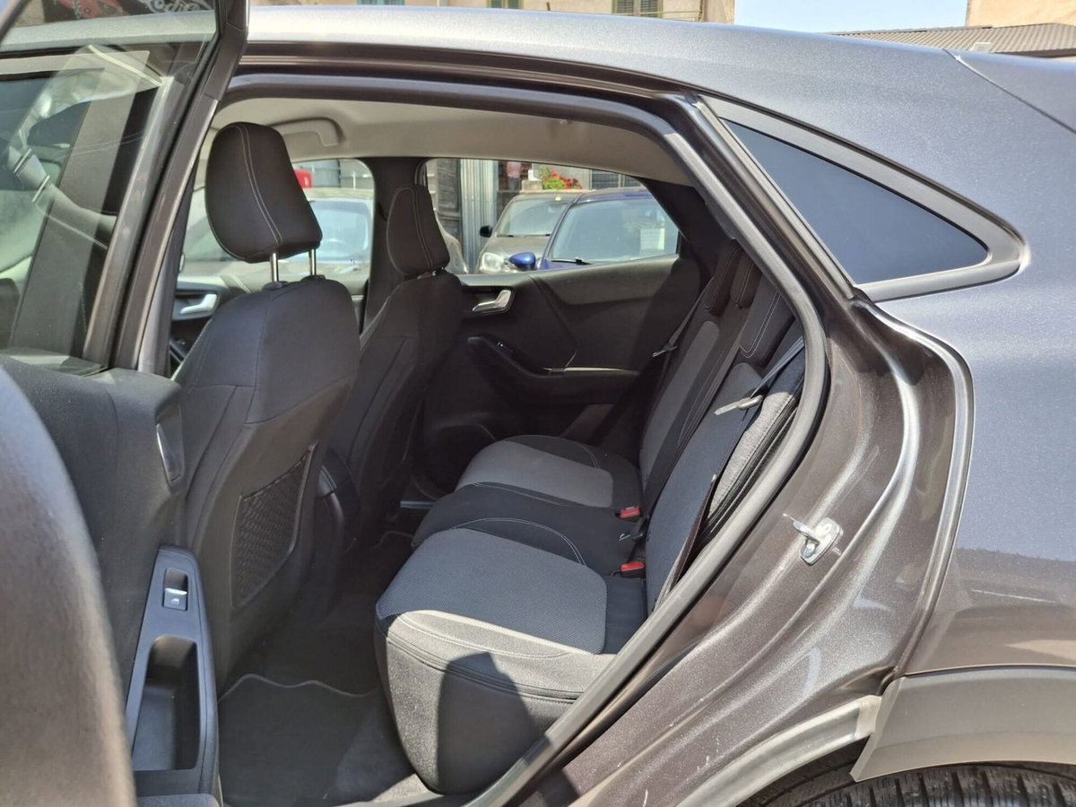 Ford Puma 1.5 EcoBlue 120 CV S&S Titanium X (18)