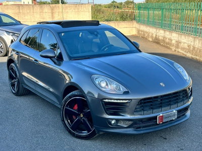 Porsche Macan S Diesel usata