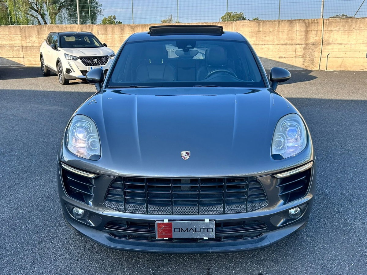 Porsche Macan S Diesel (2)