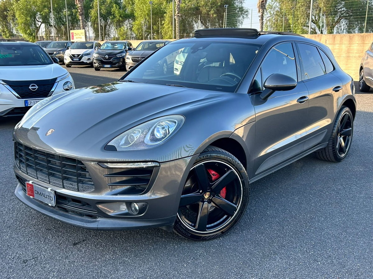 Porsche Macan S Diesel (3)