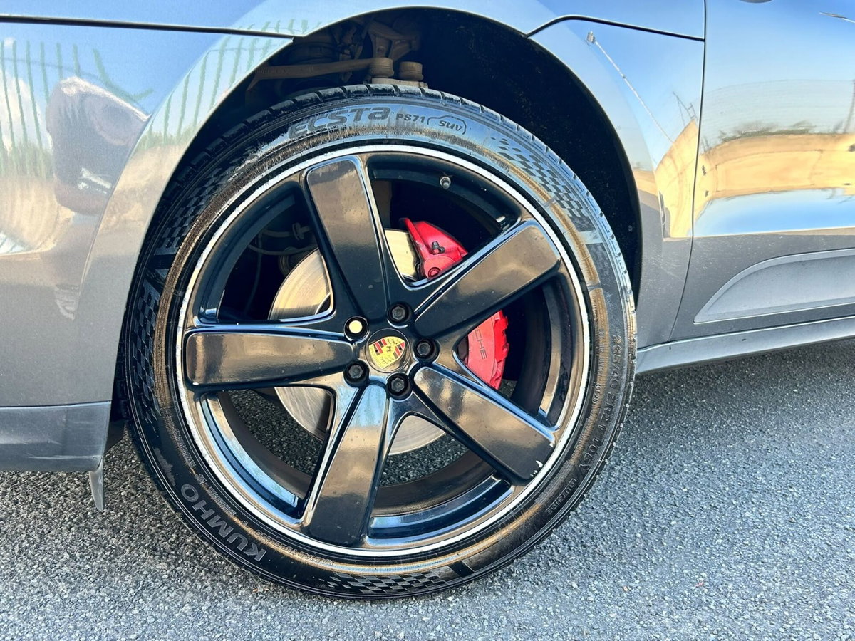 Porsche Macan S Diesel (8)