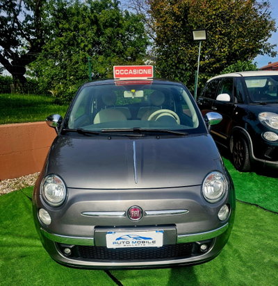 Fiat 500 1.2 Pop usata