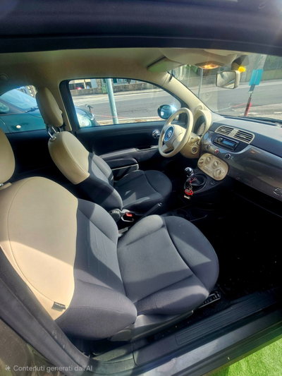 Fiat 500 1.2 Pop (10)