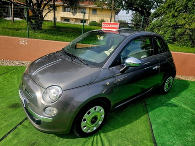 Fiat 500 1.2 Pop (2)