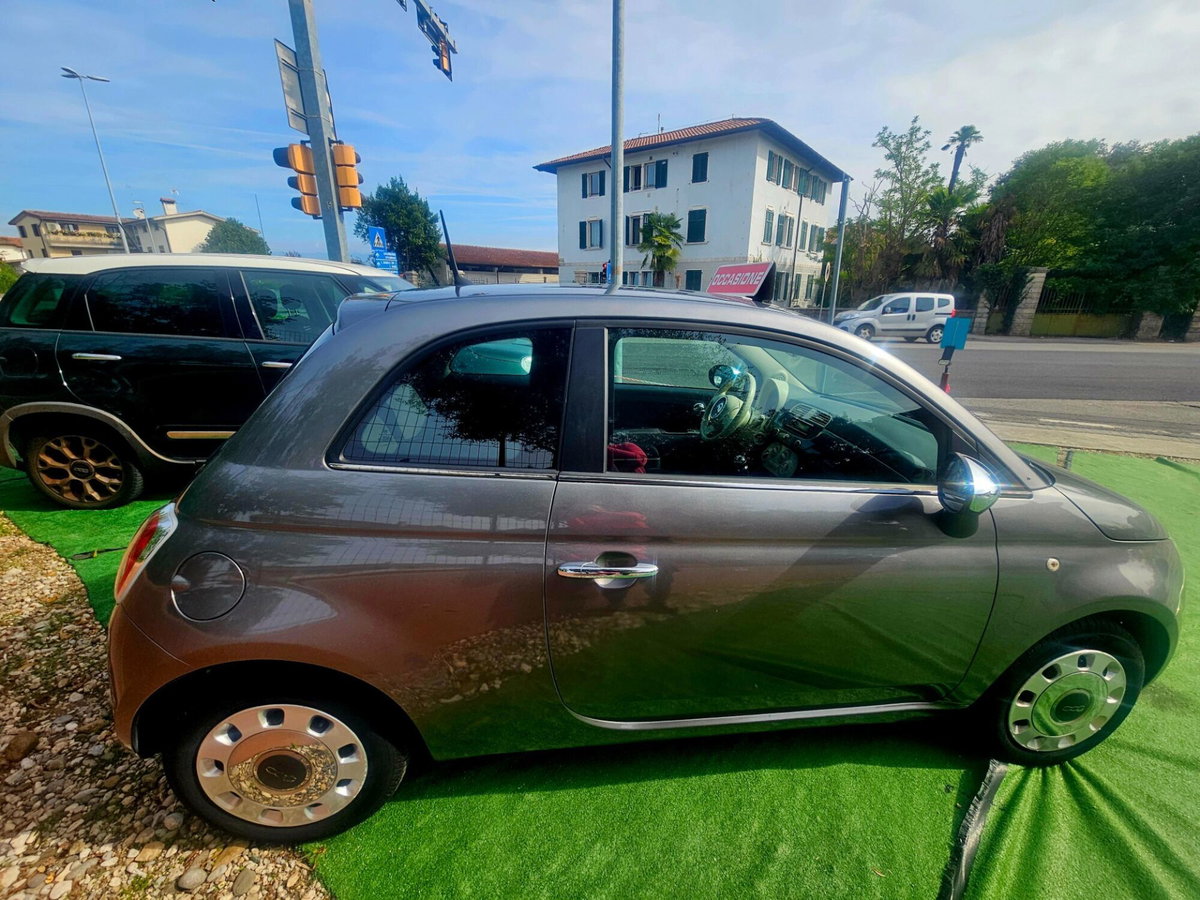 Fiat 500 1.2 Pop (6)