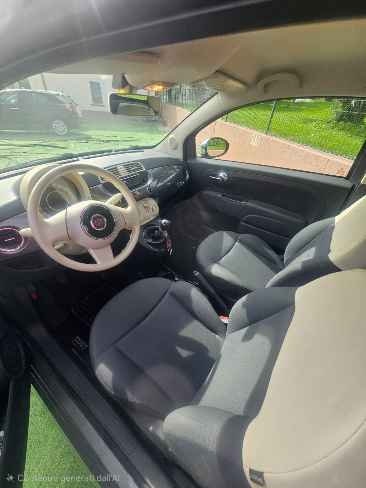 Fiat 500 1.2 Pop (7)
