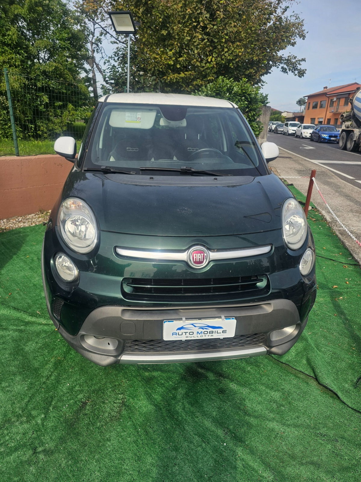 Fiat 500L 1.3 Multijet 85 CV Dualogic Trekking