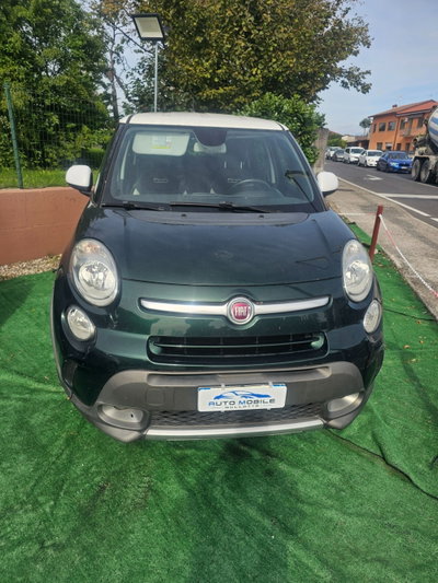 Fiat 500L 1.3 Multijet 85 CV Dualogic Trekking usata