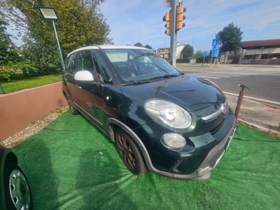 Fiat 500L 1.3 Multijet 85 CV Dualogic Trekking (2)