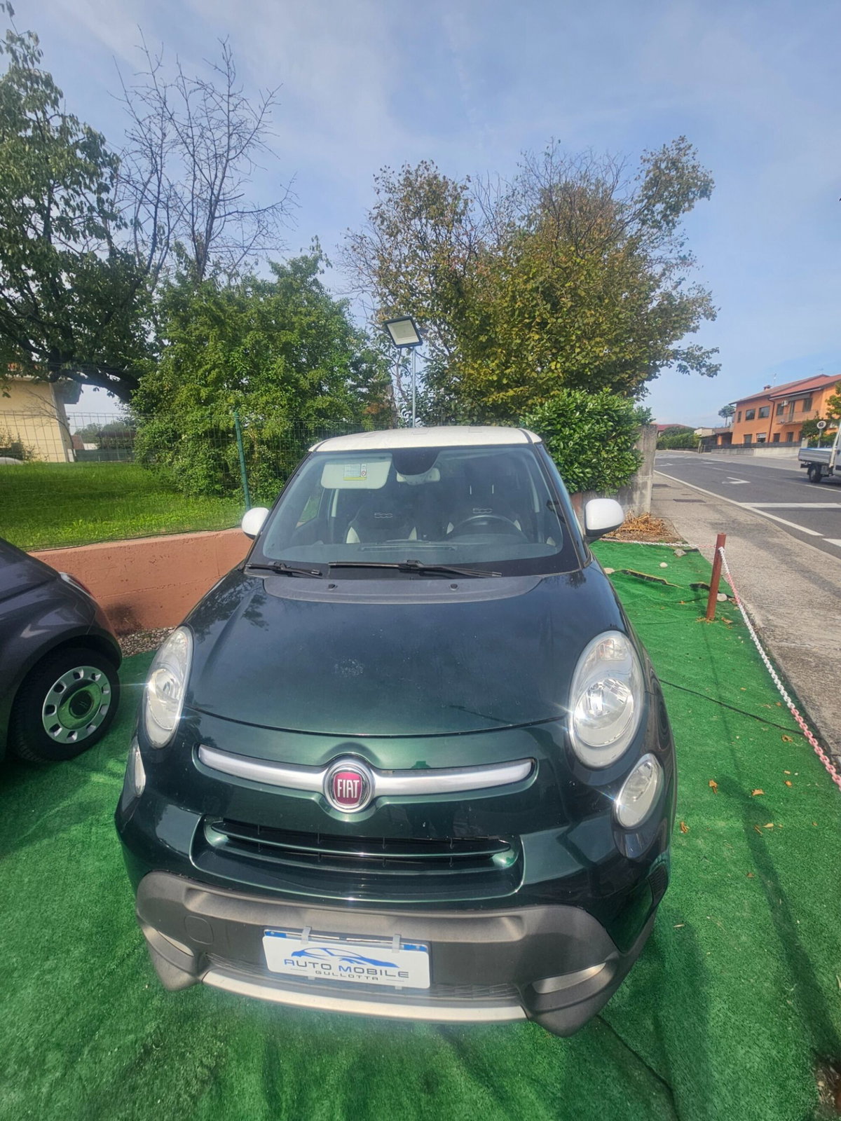 Fiat 500L 1.3 Multijet 85 CV Dualogic Trekking (3)
