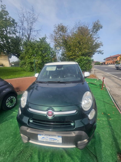 Fiat 500L 1.3 Multijet 85 CV Dualogic Trekking (3)