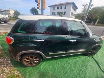 Fiat 500L 1.3 Multijet 85 CV Dualogic Trekking (4)