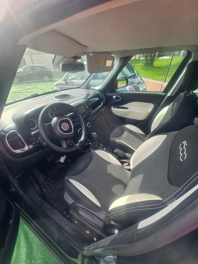 Fiat 500L 1.3 Multijet 85 CV Dualogic Trekking (6)